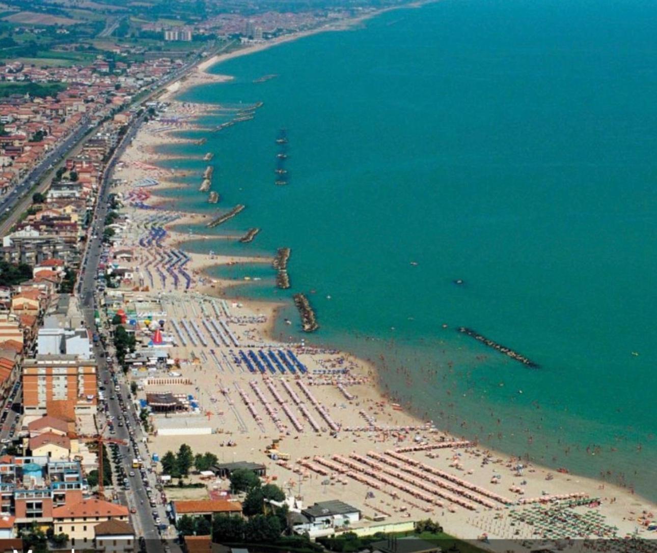 La Voce Del Mare 3 Apartment Civitanova Marche Luaran gambar
